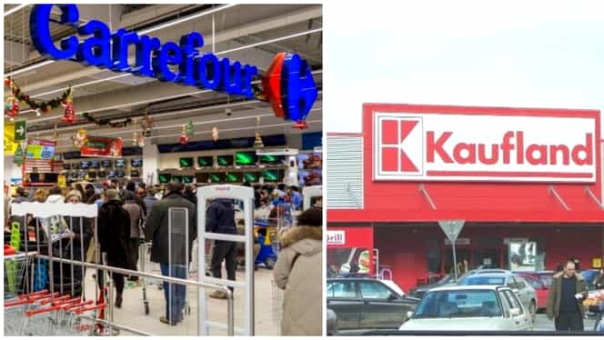 Programul marilor magazine de Revelion 2019: hipermarketurile Carrefour și Kaufland sunt închise pe 1 ianuarie