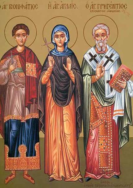 Calendar ortodox 31 decembrie. Credincioşii o pomenesc pe Melania Romana