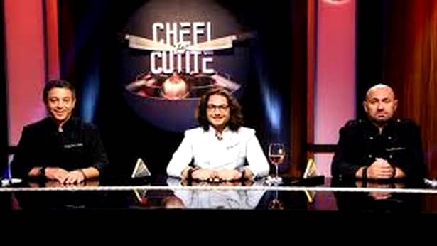 Ce se întâmplă în Chefi la cuțite, ediția de marți, 21 mai! Jurații își aleg echipele, la Antena 1