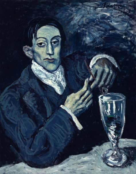 Pablo Picasso - „Portretul lui Angel Fernández de Soto”, 51.586.000 de dolari