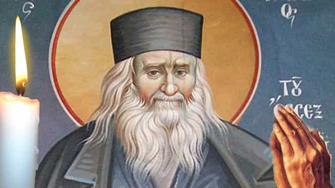 Calendar ortodox 11 martie: Sfântul părinte Sofronie
