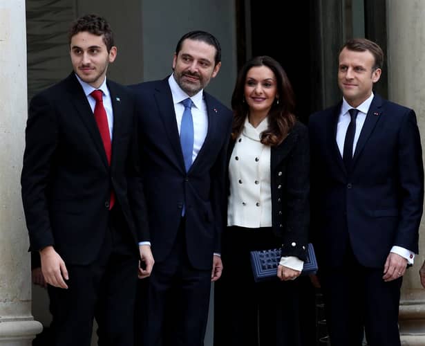 Premierul Libanului i-a făcut un cadou de 15 milioane de dolari fostei sale amante, modelul Candice van der Mewre