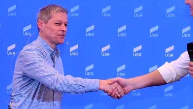 Lovitură pentru PSD! Cu cine se aliază Dacian Cioloș la alegeri! VIDEO