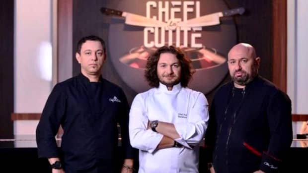Emisiunea Chefi la cuțite revine la Antena 1. Ce format va fi de această dată