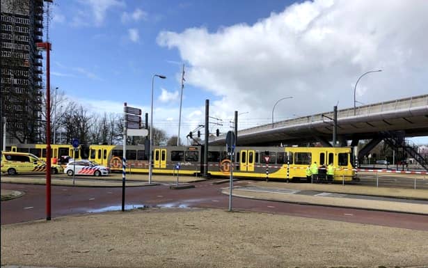 Atac armat, în Utrecht, Olanda! Mai multe persoane rănite, după ce un bărbat a deschis focul într-un tramvai