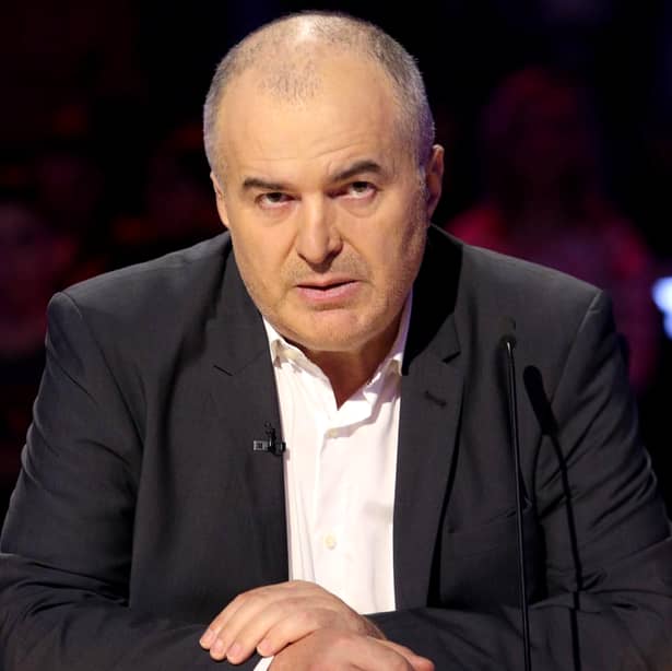 Gafa lui Florin Călinescu la Românii au Talent, pe PRO TV. Ce i-a zis Emmei Neagu, fetița bolnavă de cancer