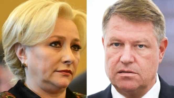 Klaus Iohannis, mesaj pentru Viorica Dăncilă despre pensiile mărite de PSD: “Nu doamna premier, nu aţi mărit nimic anticipat”