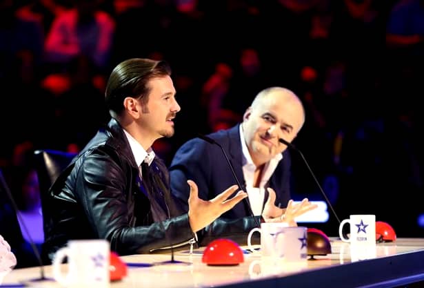 Mihai Petre, reacție fabuloasă după ce a înlocuit-o pe Mihaela Rădulescu la Românii au Talent, pe PRO TV