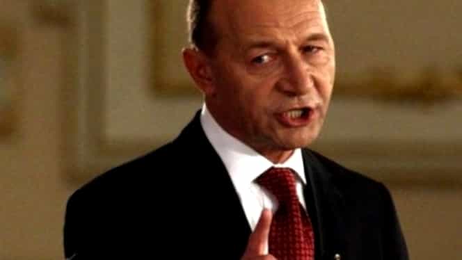 Reacția lui Traian Băsescu, după numirea Ecaterinei Andronescu: ”Blestemul educației românești revine!”