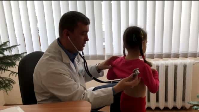 Jumătate din localitățile din România nu au medici de familie sau au personal insuficient. Peste 500.000 de români nu au un medic de familie în comună