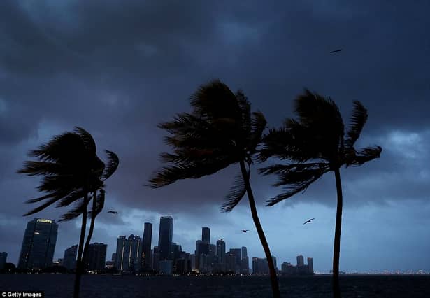LIVE VIDEO+FOTO. Uraganul Irma loveşte Florida! Imagini în direct de pe malul oceanului cu furtuna devastatoare