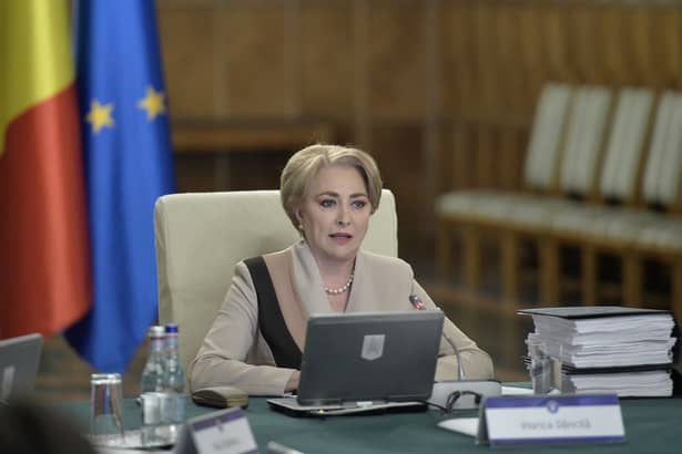 Viorica Dăncilă a anunțat majorarea punctului de pensie în septembrie 2019