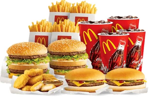 McDonald’s a retras salate din 3.000 de restaurante