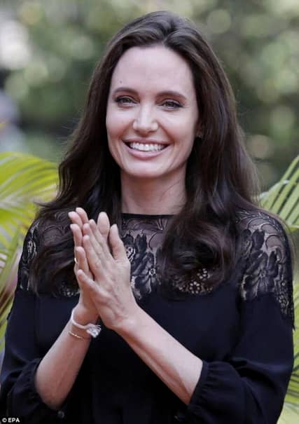 Veste bombă în showbiz! Cine este noul iubit al Angelinei Jolie