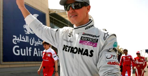 Managerul lui Schumacher și-a luat ”adio” de la fostul pilot: ”Am stat alături 20 de ani!”