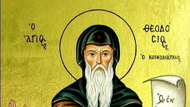 Calendar ortodox 11 ianuarie: Părintele Teodosie