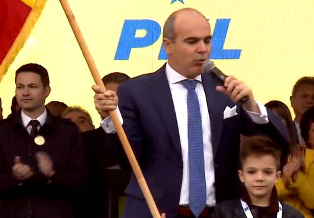Rareș Bogdan neagă că ar urma să fie ministru în noul guvern