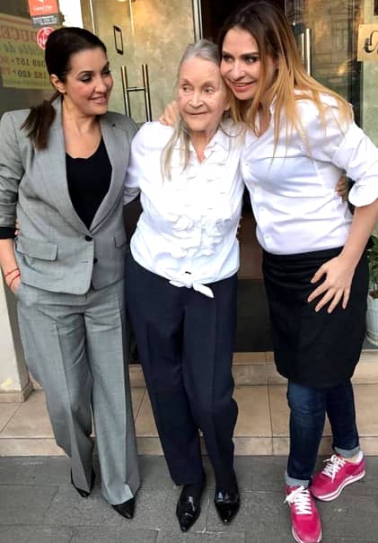 Cum arată Zina Dumitrescu, la 82 de ani! Care este numele ei real!