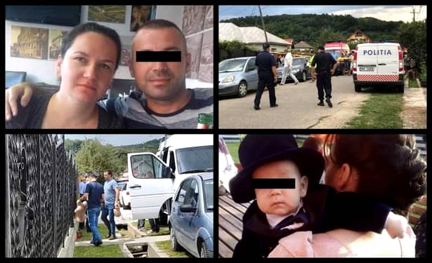 Rezultatele autopsiei victimelor din Gorj! Ce au dsecoperit polițiștii