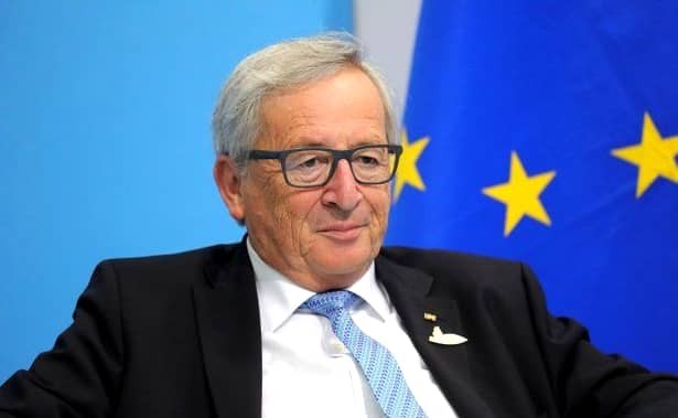 Jean Claude Juncker, preşedintele Comisiei Europene