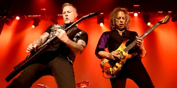Metallica va concerta în România în 2019. Fanii trupei au fost mai mult decât încântați când au auzit că-i vor asculta pe idolii lor în București, pe Arena Națională.