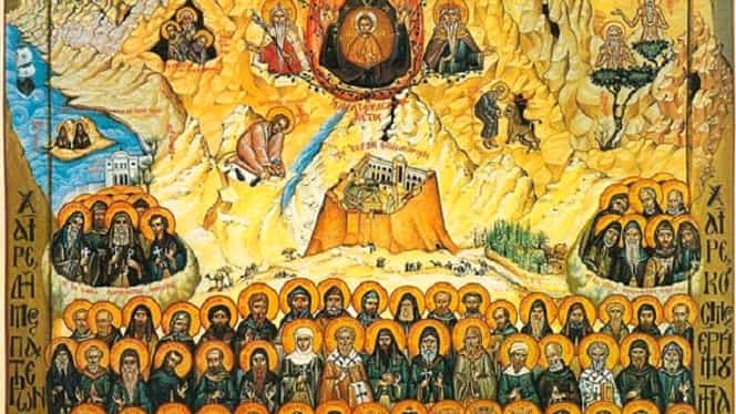 Calendar ortodox 14 ianuarie: părinții uciși în Muntele Sinai