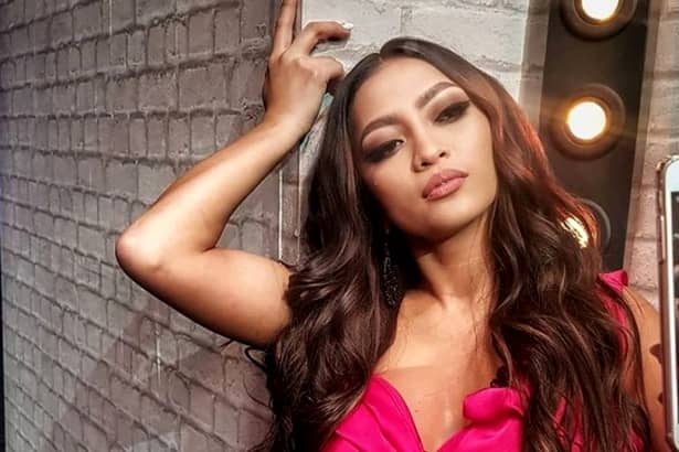 Bella Santiago, apariţie spectaculoasă la Eurovision 2019. Câştigătoarea de la X Factor a uimit fanii