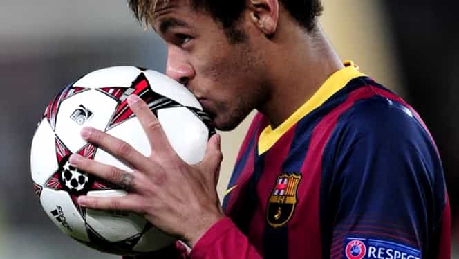 GALERIE FOTO. Barcelona e în plină criză, dar Neymar are alte griji. A făcut topul celor mai frumoase femei din lume