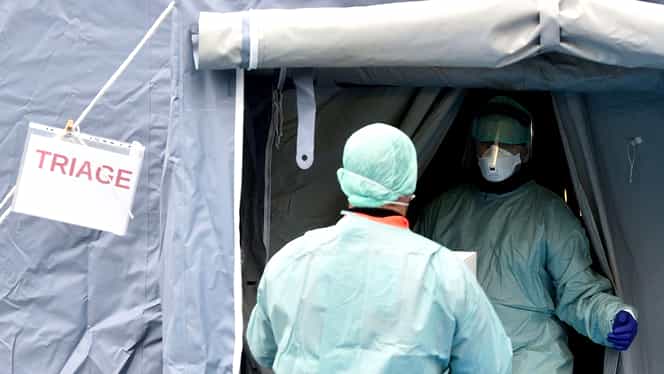 Coronavirus: Numărul morților din Italia a trecut de o sută; 28 au murit în numai 24 de ore