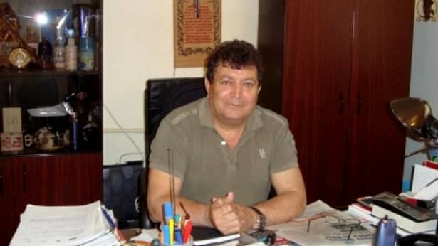 Primarul Constantin Gheorghiță, prieten cu Lia Olguța Vasilescu