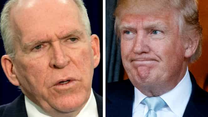 Şeful CIA, atac dur la adresa lui Trump