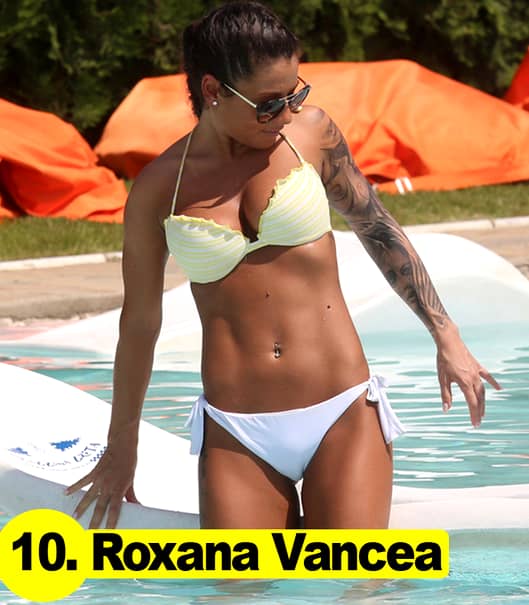TOP 20 – cele mai sexy vedete din România, în opinia UNGURILOR! Pe ce locuri sunt CRUDUŢA, ANTONIA şi LUCIU! Dar să vezi cine e pe primul loc
