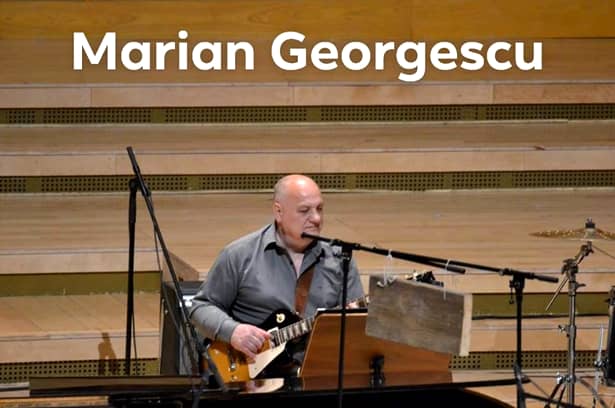 Marian Georgescu a murit