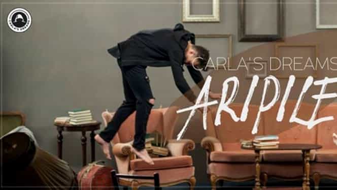 VIDEO. După premiera de la Radio ZU, Carla’s Dreams a lansat videoclipul piesei „Aripile”