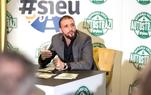 PSD, mesaj în ziua protestului lui Ștefan Mandachi