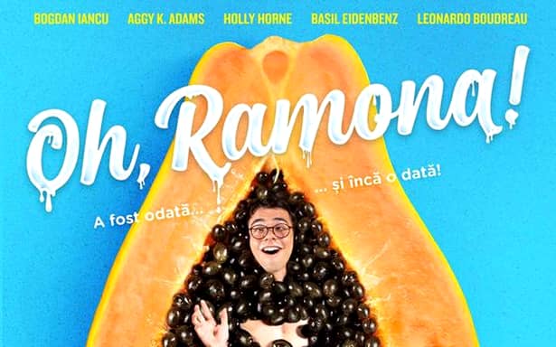 Premiera filmului Oh, Ramona, de Ziua Îndrăgostiților