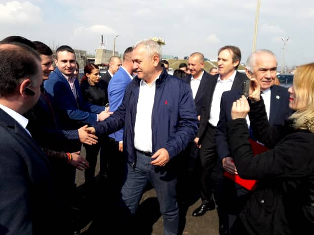 Liviu Dragnea, atac devastator la adresa lui Iohannis, prin intermediul lui Traian Băsescu