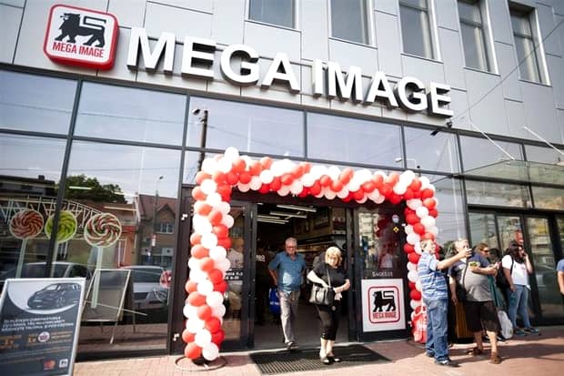 Mega Image, lovitură pe piața de achiziții! Pe cine a cumpărat lanțul de supermarketuri Shop & Go