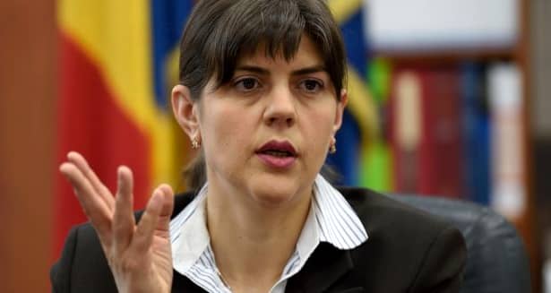 The Guardian: România încearcă să își blocheze propriul candidat pentru funcția de procuror șef european