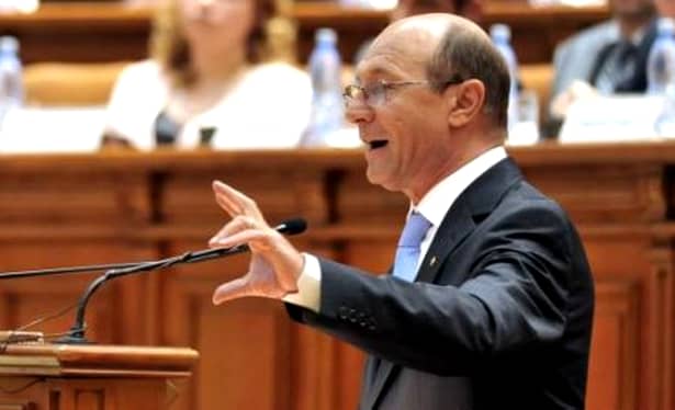 Traian Băsescu avertizează PSD: ”Preşedintele va retrimite bugetul în Parlament, l-aţi înşelat!”