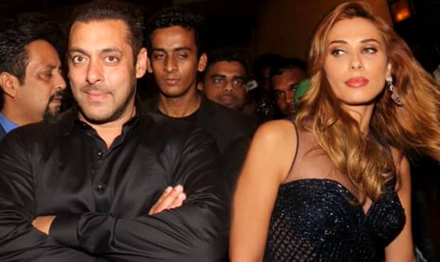 Salman Khan a fost nevoit să renunțe la un film din cauza geloziei arătate de Iulia Vântur