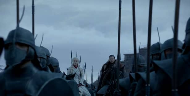 HBO a lansat trailer-ul oficial al Game of Thrones, sezonul 8! Cum va fi cea mai aşteptată luptă