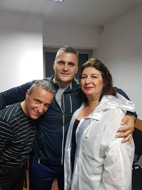 Magda Catone, în vârstă de 59 de ani, s-a străduit enorm pentru a-i organiza un festival lui Șerban Ionescu. Astfel, în perioada 21-23 septembrie a fost oganizat „Festivalul Naţional de Teatru şi Film pentru Tineret Şerban Ionescu”, defășurat la Sala Dalles din București.