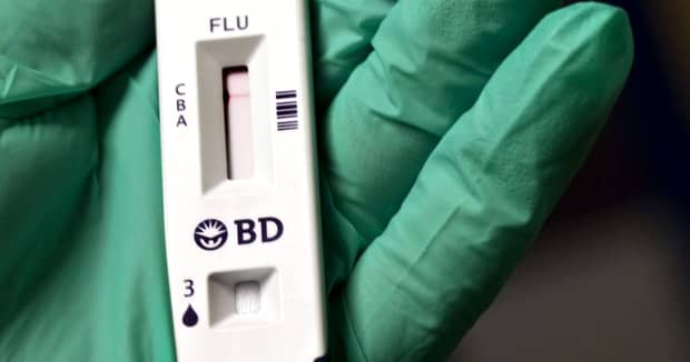 Epidemia de gripă din ianuarie 2019: unde poți face testul de gripă