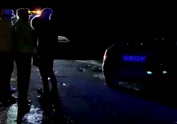 Asasinat Vrancea: Ce au găsit polițiștii în mașina patronului caselor de schimb valutar
