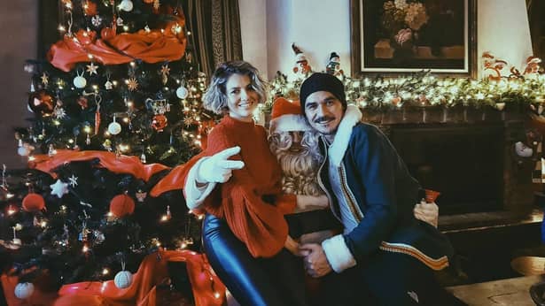Răzvan Simion și Lidia Buble, separați de Revelion! Ce au făcut în prima zi a noului an