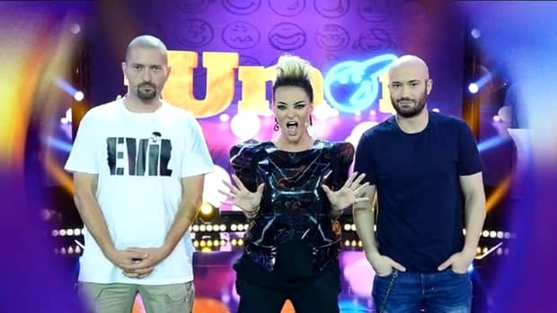 Emisiunea iUmor Live pe Antena 1 – Ediția de vineri, 11 octombrie