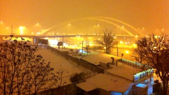 Prognoza meteo specială ANM pentru București! Vreme rea în Capitală