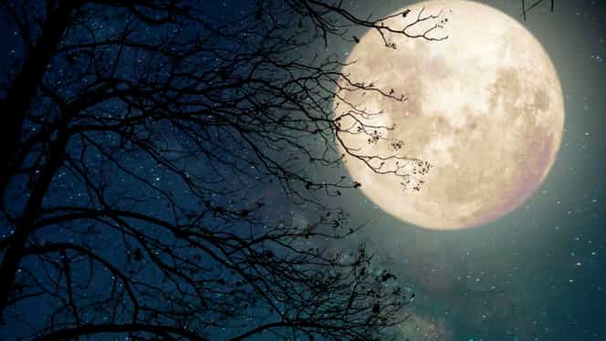 Cum afectează Luna Plină în Capricorn zodiile. Trei nativi vor trece prin clipe grele