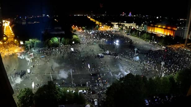 Viorica Dăncilă, mesaj devastator despre protestul diasporei din 10 august! Protest